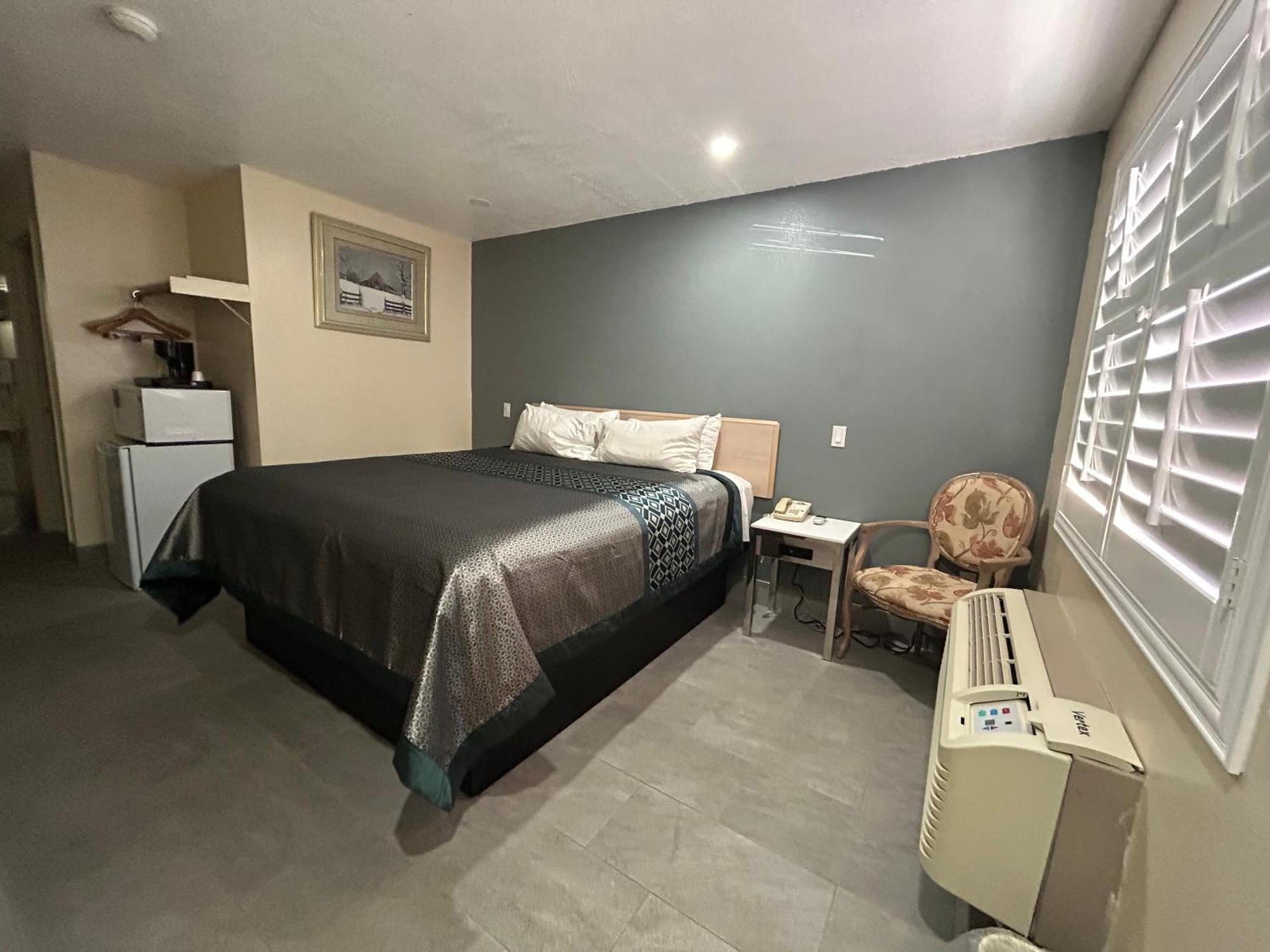 California Inn Hotel And Suites Adelanto Us 395 Zewnętrze zdjęcie