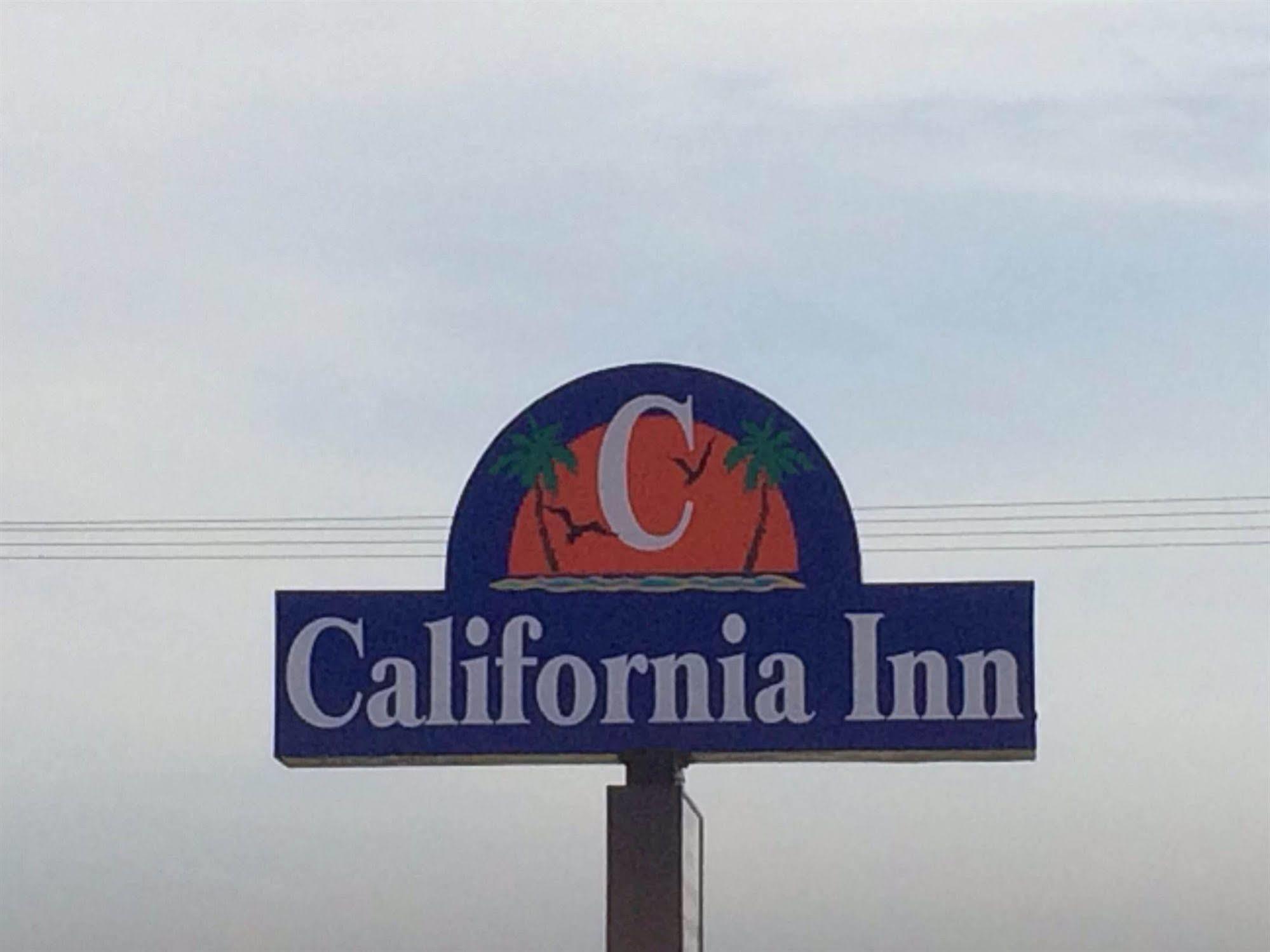California Inn Hotel And Suites Adelanto Us 395 Zewnętrze zdjęcie